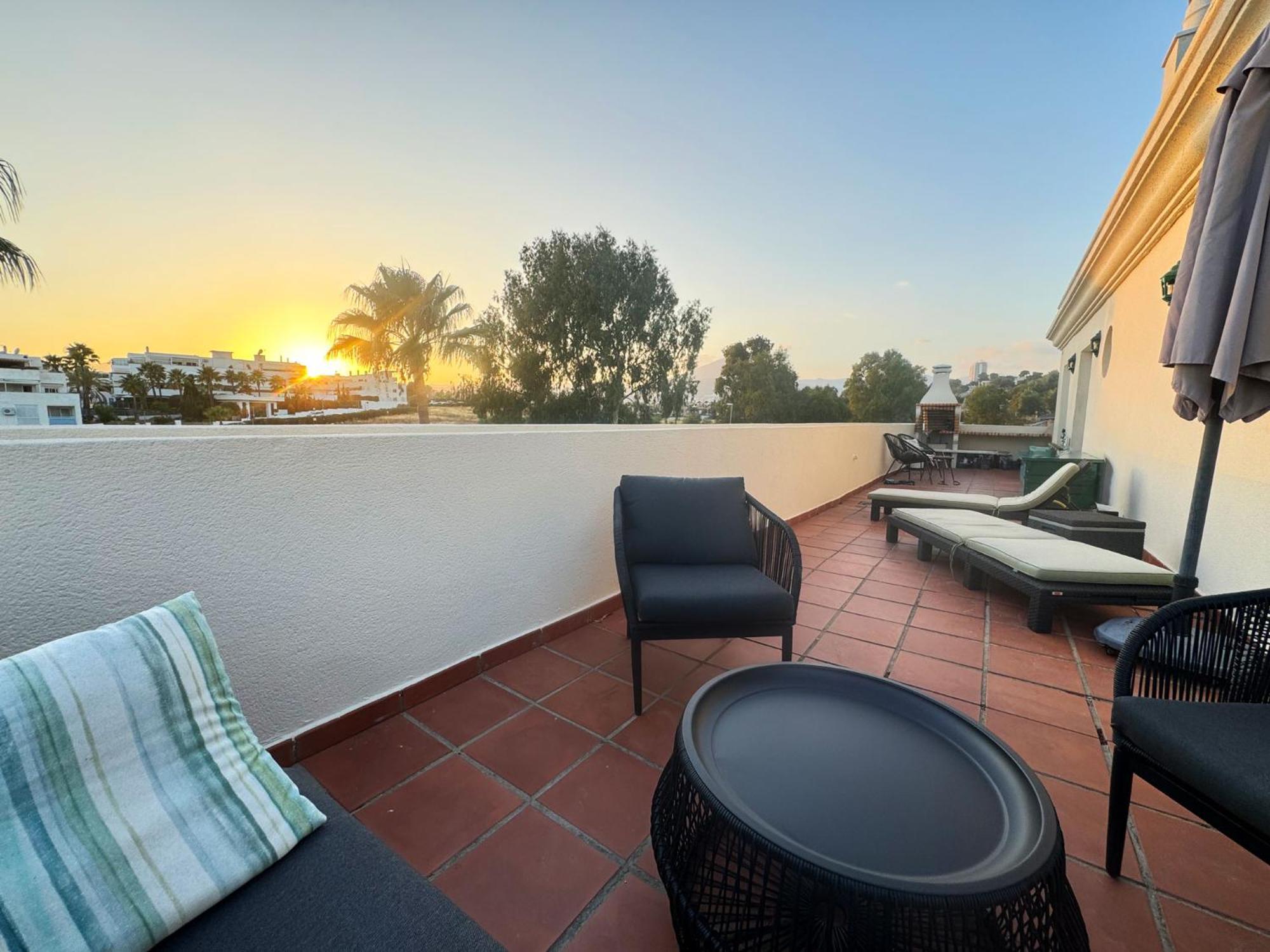 Precioso Atico En Apartment *