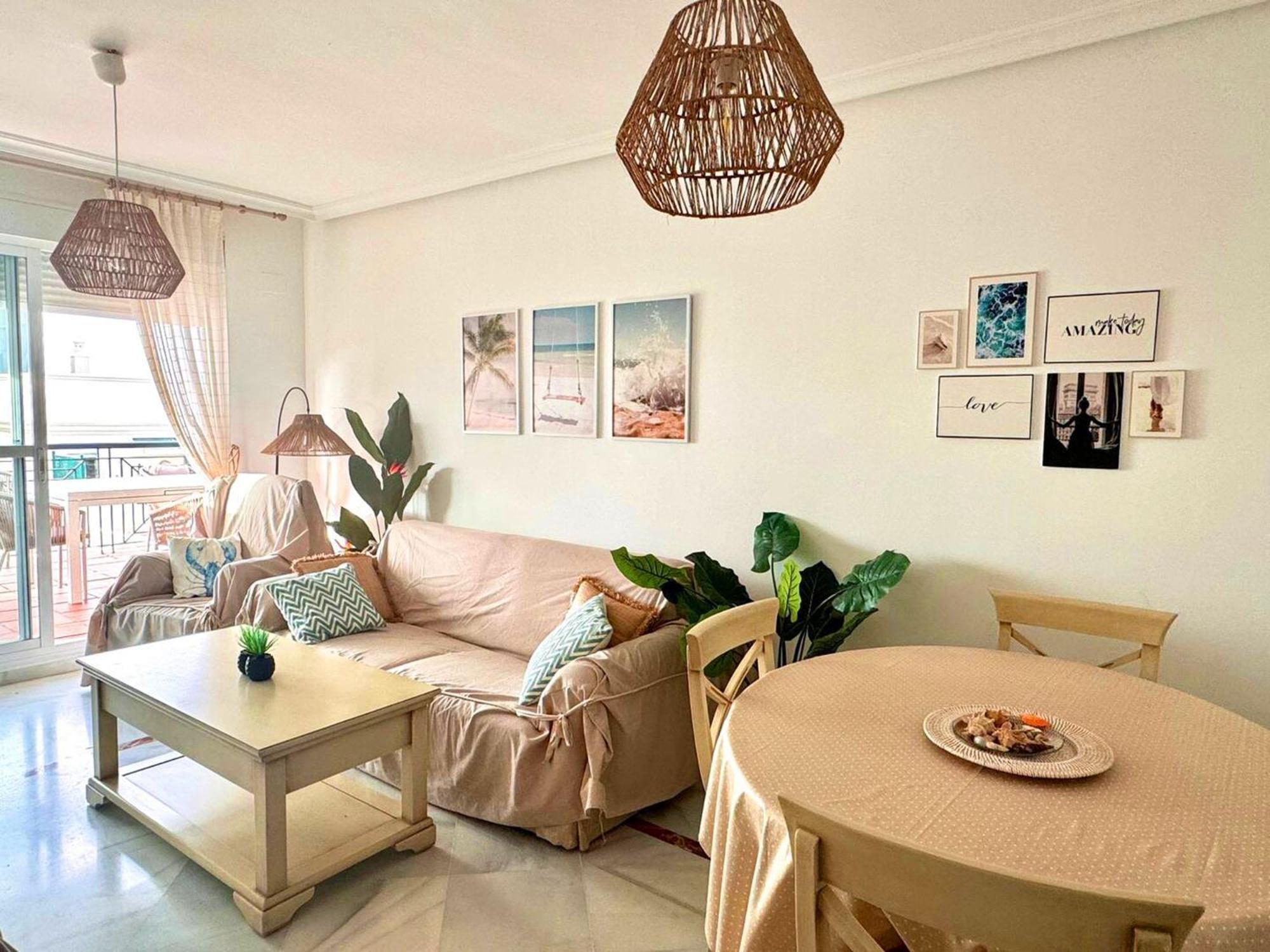 Precioso Atico En Apartment *