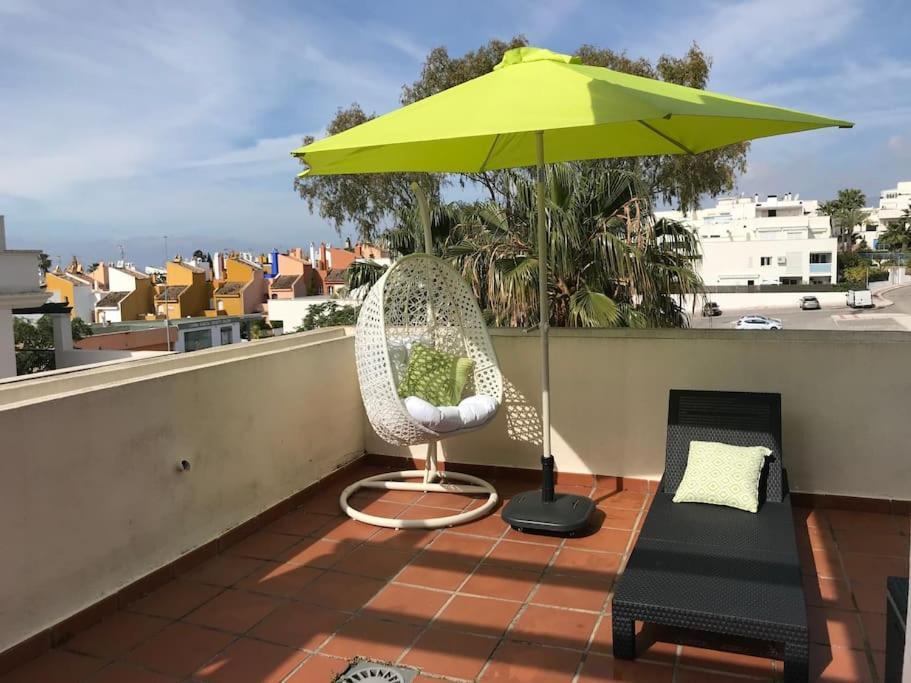 Apartment Precioso Atico En Marbella